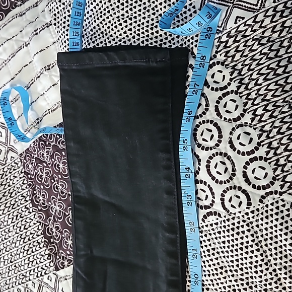 Madewell roadtripper jeans size 29 color black - Picture 6 of 9